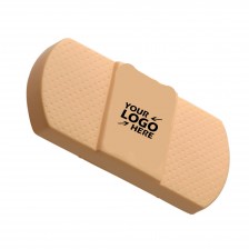 Squishy Bandage Shape Stress Ball